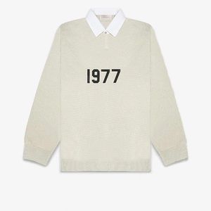 Fear Of God Essentials 1977 Rugby “Wheat”